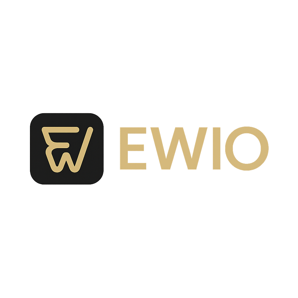 EWIO logotyp