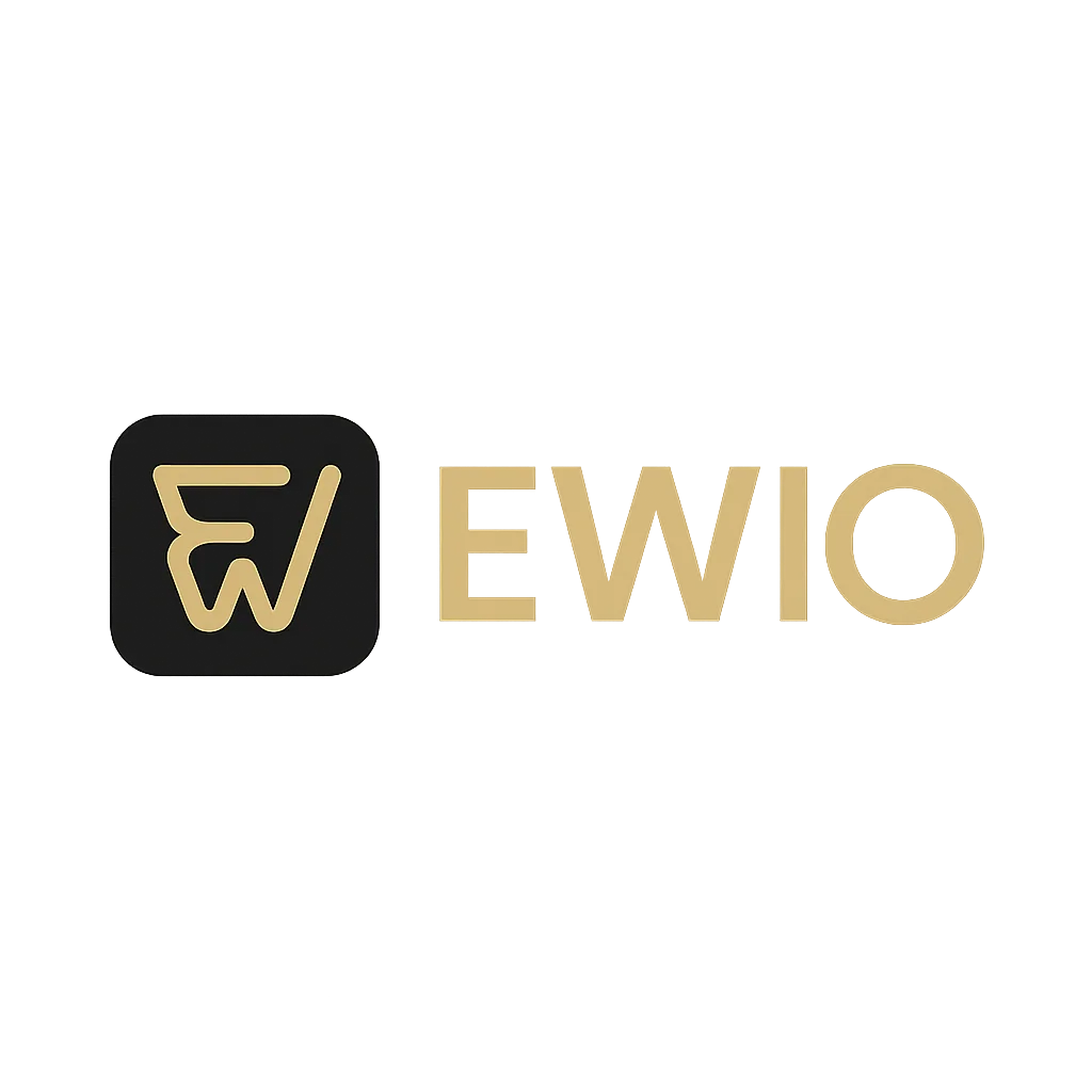 EWIO logotyp